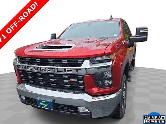 CHEVROLET SILVERADO HD 2023 1GC4YNE75PF102494 image CHEVROLET SILVERADO HD 2023 1GC4YNE75PF102494 image
